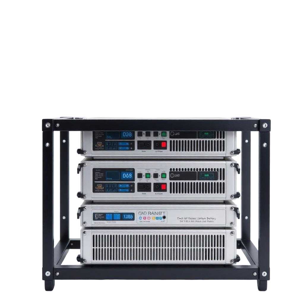 Lithium Battery Racks
