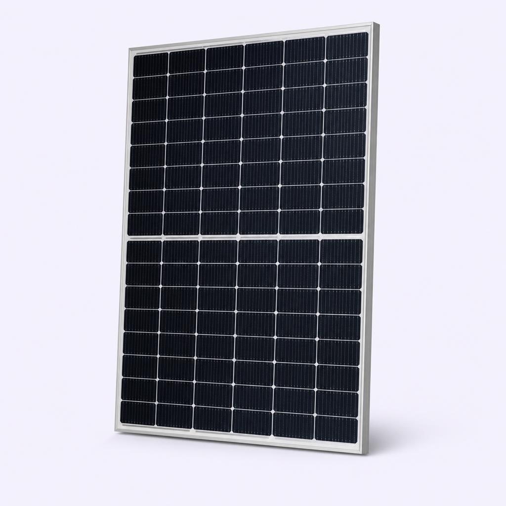 Bifacial Solar Panels