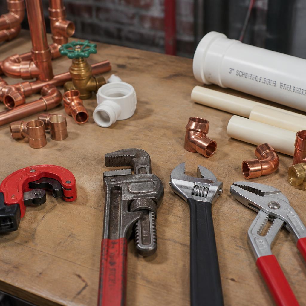 Plumbing Services